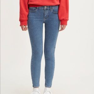 Levi’s super skinny Jeans